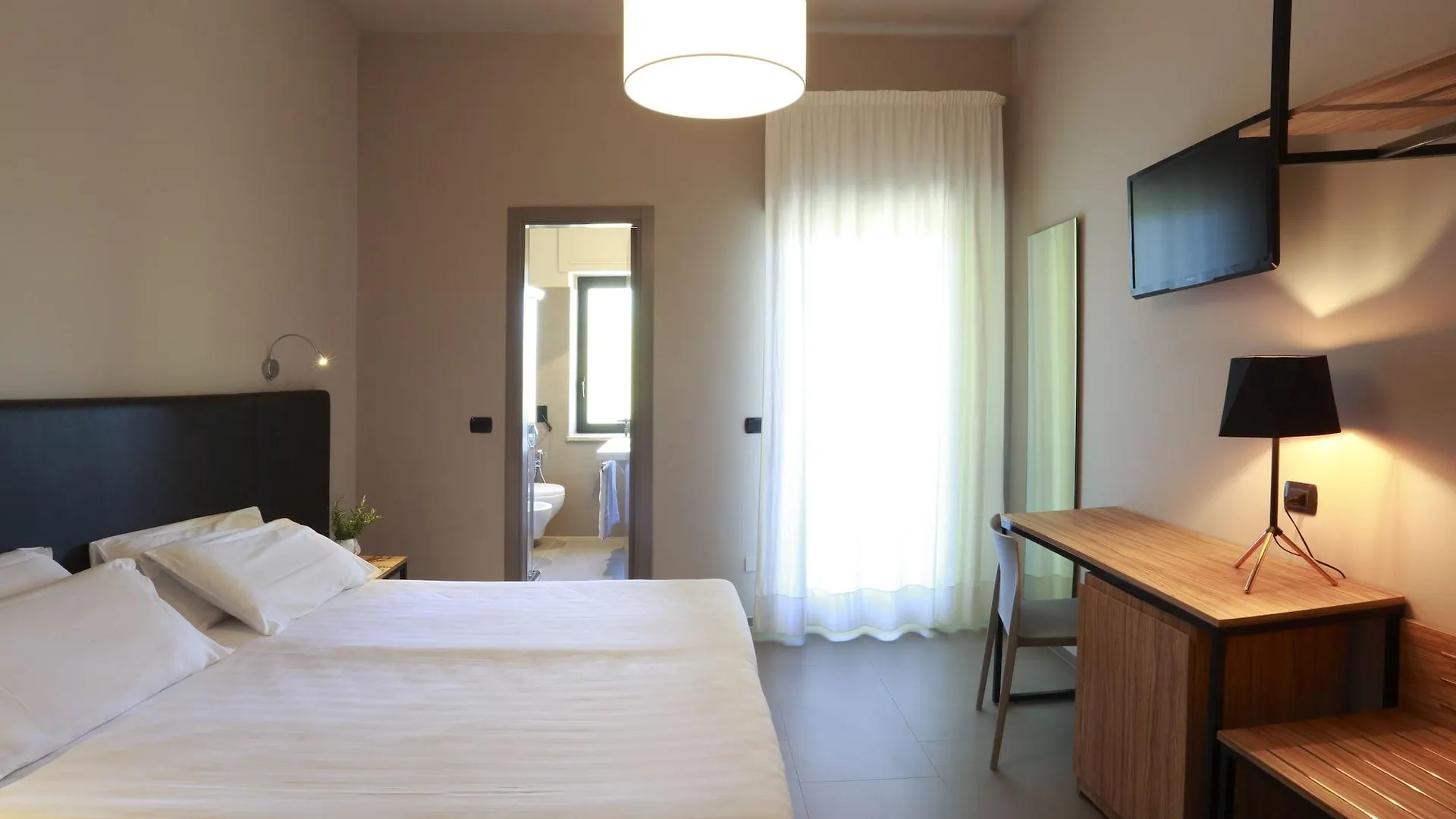 ***  Hotel Aloisi Lecce Italien