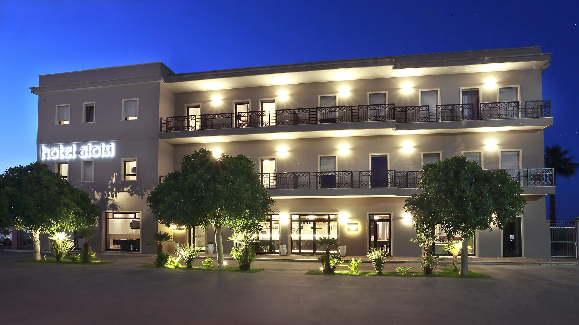 Hotel Aloisi Lecce